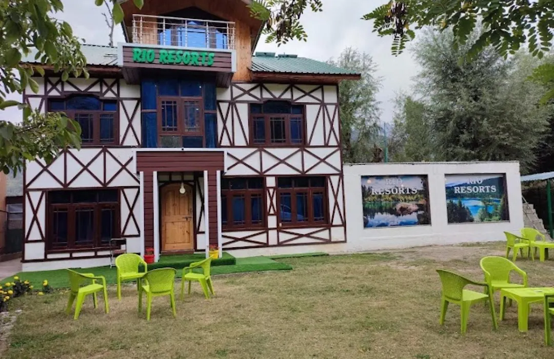 Rio Resorts , Pahalgam-1