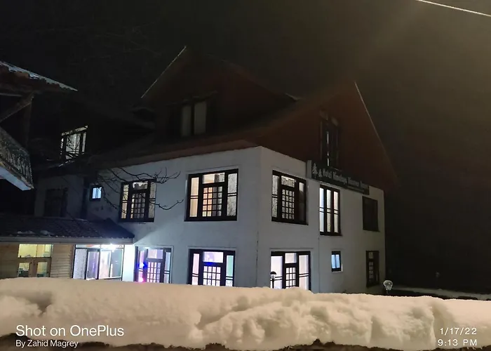 Hotel Himalayan Discover Resort Pahalgam